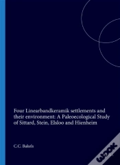 Capa do artigo Four Linearbandkeramik Settlements And Their Environment