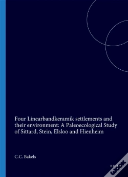 Capa do artigo Four Linearbandkeramik Settlements And Their Environment