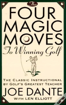 Capa do artigo Four Magic Moves To Winning Golf
