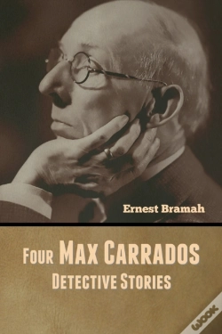 Capa do artigo Four Max Carrados Detective Stories