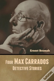 Capa do artigo Four Max Carrados Detective Stories