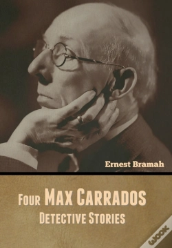 Capa do artigo Four Max Carrados Detective Stories