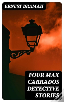 Capa do artigo Four Max Carrados Detective Stories