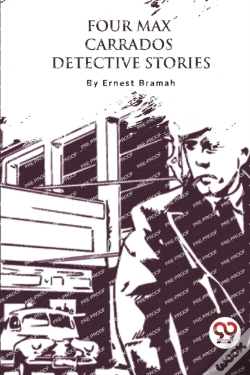 Capa do artigo Four Max Carrados Detective Stories