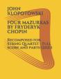 Four Mazurkas By Fryderyk Chopin - Preview