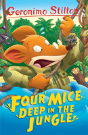 Four Mice Deep In The Jungle - Preview