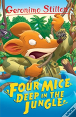 Capa do artigo Four Mice Deep In The Jungle