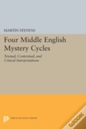 Four Middle English Mystery Cycles