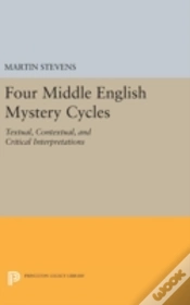Capa do artigo Four Middle English Mystery Cycles
