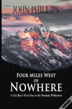 Capa do artigo Four Miles West Of Nowhere