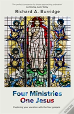 Capa do artigo Four Ministries, One Jesus