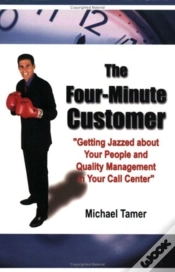 Capa do artigo Four Minute Customer