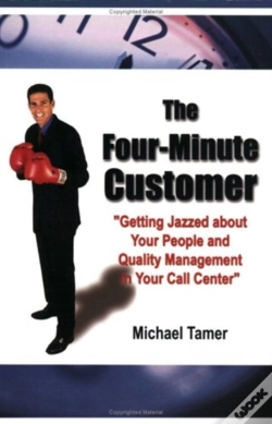 Capa do artigo Four Minute Customer