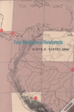 Capa do artigo Four Neotropical Rainforests