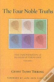 Capa do artigo Four Noble Truths