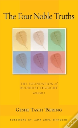 Capa do artigo Four Noble Truths