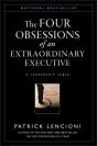 Four Obsessions Of An Extraordinary Executive - Preview