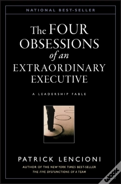 Capa do artigo Four Obsessions Of An Extraordinary Executive