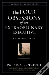 Capa do artigo Four Obsessions Of An Extraordinary Executive