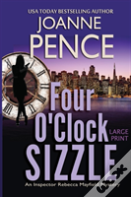 Four O'Clock Sizzle (Large Print)