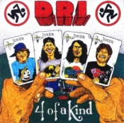 Capa do artigo Four of a Kind - Vinil