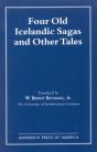 Four Old Icelandic Sagas And Other Tales - Preview
