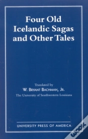 Capa do artigo Four Old Icelandic Sagas And Other Tales