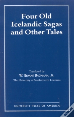 Capa do artigo Four Old Icelandic Sagas And Other Tales