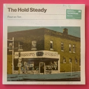 Capa do artigo Four On Ten - Vinil