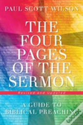 Four Pages Of The Sermon, Revised And Updated, The