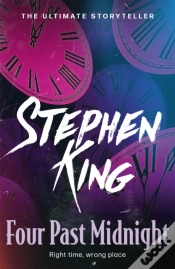 Capa do artigo Four Past Midnight