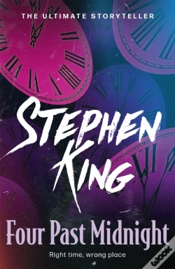 Capa do artigo Four Past Midnight