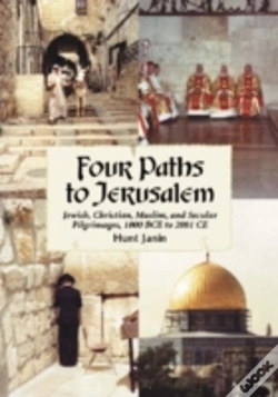 Capa do artigo Four Paths To Jerusalem