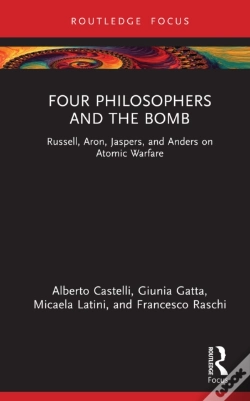 Capa do artigo Four Philosophers And The Bomb