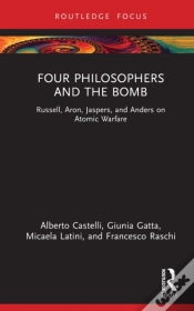 Capa do artigo Four Philosophers And The Bomb
