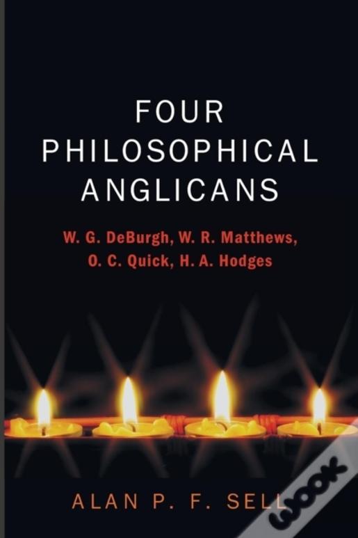 Four Philosophical Anglicans