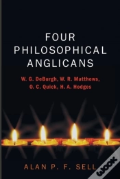 Capa do artigo Four Philosophical Anglicans