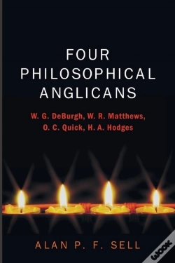 Capa do artigo Four Philosophical Anglicans
