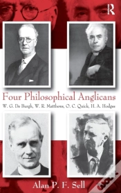 Capa do artigo Four Philosophical Anglicans