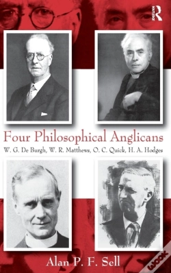 Capa do artigo Four Philosophical Anglicans