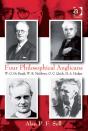 Four Philosophical Anglicans - Preview
