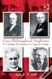 Capa do artigo Four Philosophical Anglicans