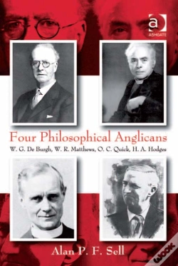 Capa do artigo Four Philosophical Anglicans