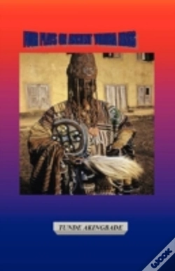 Capa do artigo Four Plays On Ancient Yoruba Kings