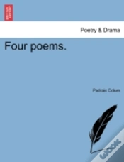 Capa do artigo Four Poems.