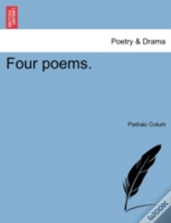 Capa do artigo Four Poems.