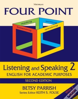 Capa do artigo Four Point Listening And Speaking 2