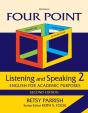 Four Point Listening And Speaking 2, Second Edition (No Audio) - Preview