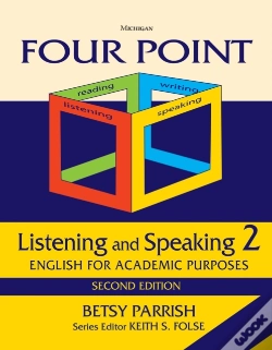 Capa do artigo Four Point Listening And Speaking 2, Second Edition (No Audio)