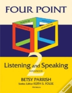 Capa do artigo Four Point Listening-Speaking 2 Advanced